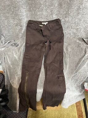BCBGeneration Y2K style pants